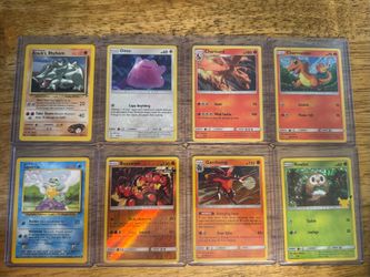 Pokémon Cards