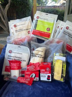 Adam's Polishes Car Detailing Bundle