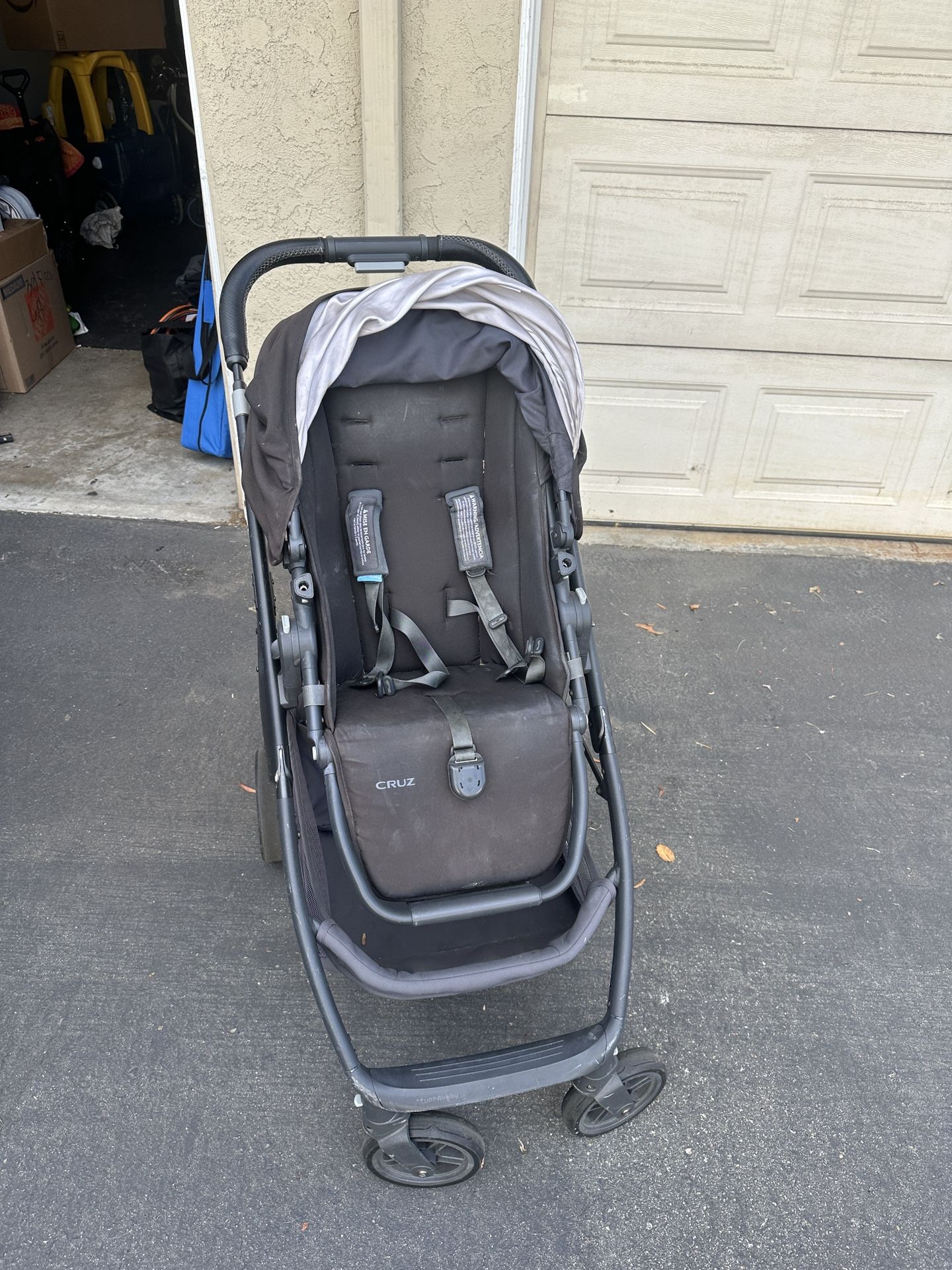 Uppababy Cruz Stroller