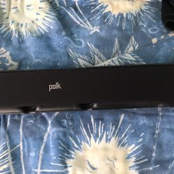 Polk Audio Soundbar