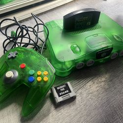 Nintendo 64 