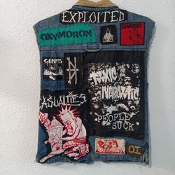 Punk Vest