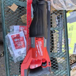 Milwaukee M18 FUEL ONE-KEY SAWZALL Reciprocating Saw (Tool-Only)