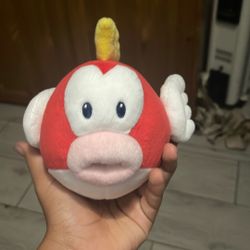 Cheep Cheep Plush