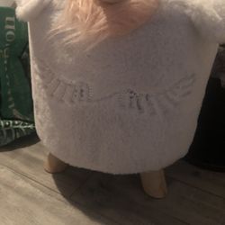 Unicorn Stool