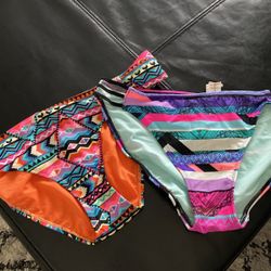 Womens Bathing Suit Bottoms 