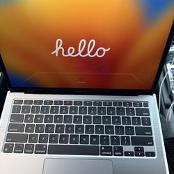 2023 MacBook Air 13” Space Gray
