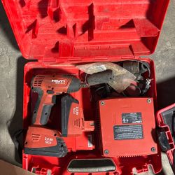 Hilti SIW 121-A Impact Driver
