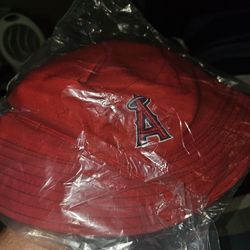 Angel's Reversiable Throwback Hat