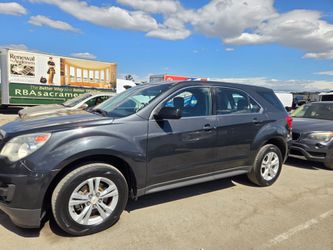 2014 Chevrolet Equinox LS 4dr SUV