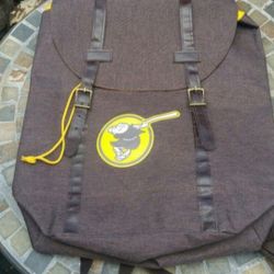 New San Diego Padres Swinging Friar Backpack