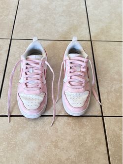 💖 Nike Court Borough Low Recraft (Big Kids) 💖