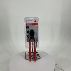 KNIPEX 10" CoBolt® High Leverage XL Compact Bolt Cutters-Notched Blade - 71 31 250 SBA