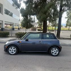 2012  Mini Cooper