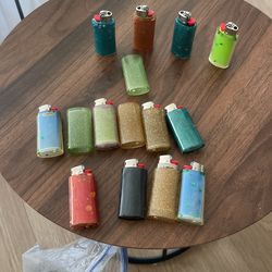 Small Lighter Sleeve Case 