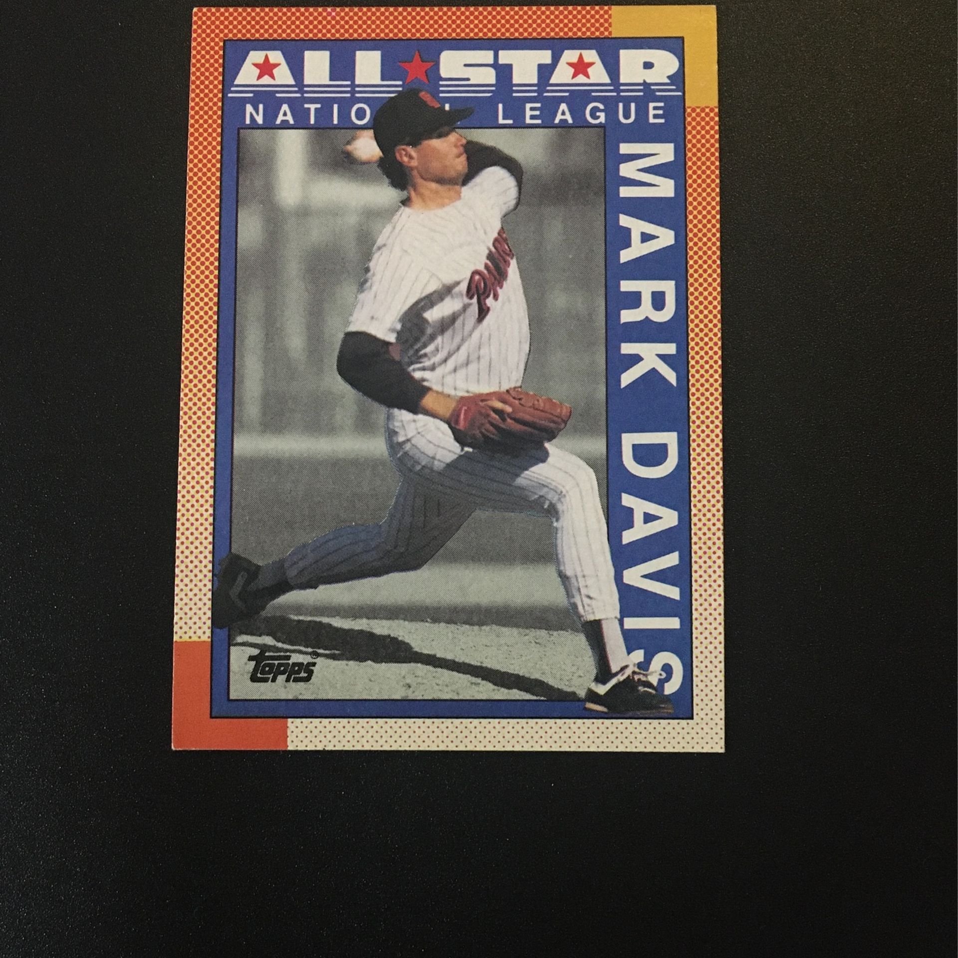 Baseball Card