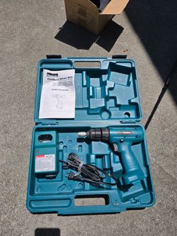 Makita Cordless Drill