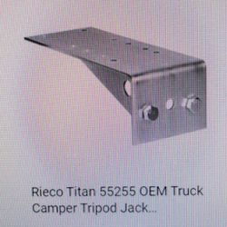 Truck Camper Bracket