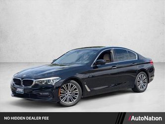 2018 BMW 530e