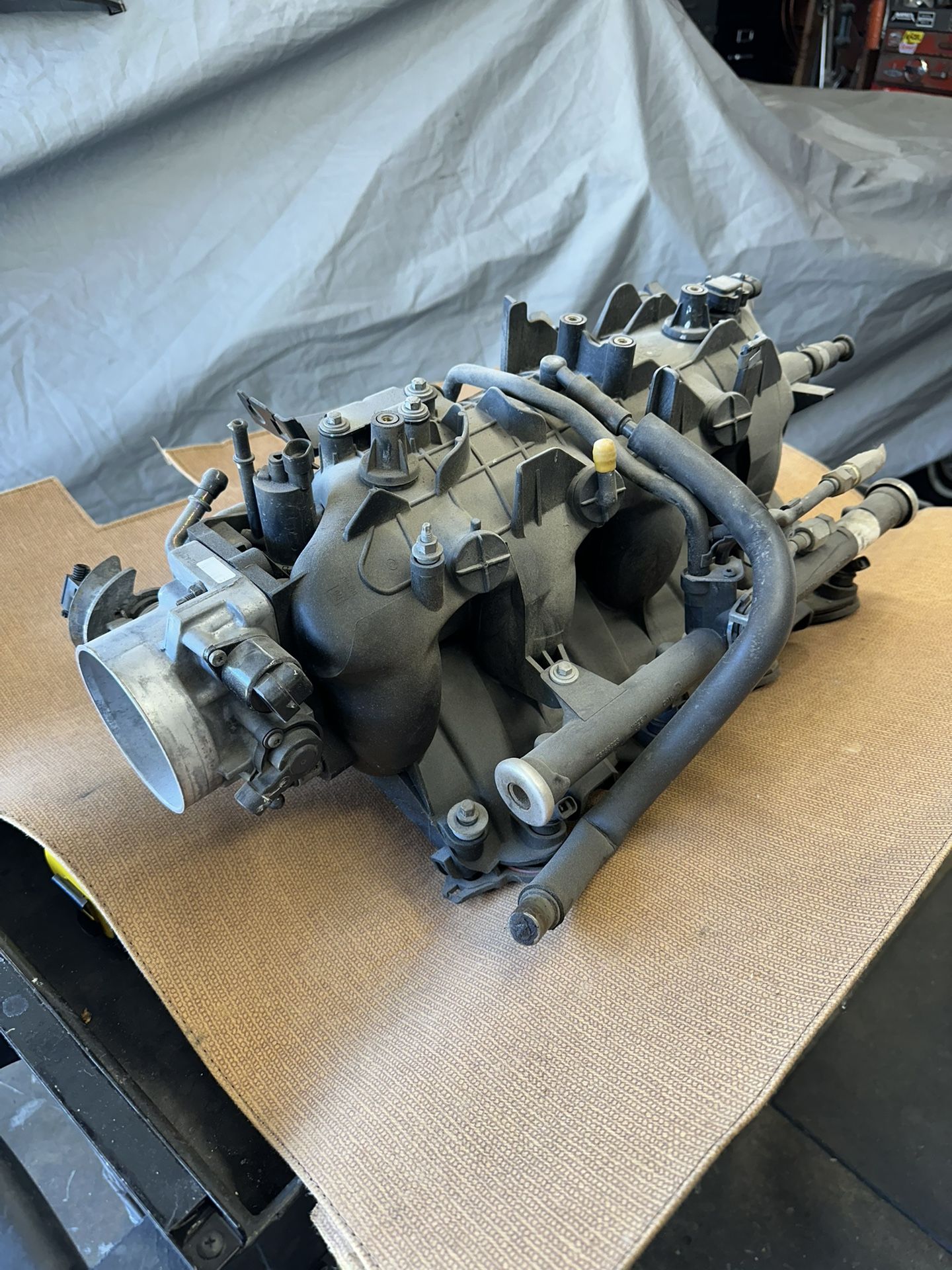 LS Intake Manifold