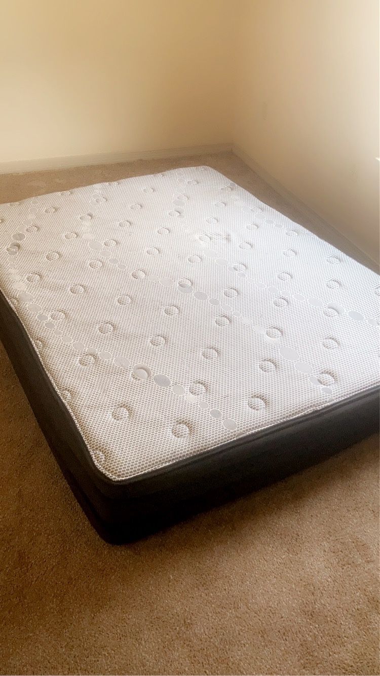 Hope Queen Size Mattress for Sale in Baton Rouge, LA OfferUp