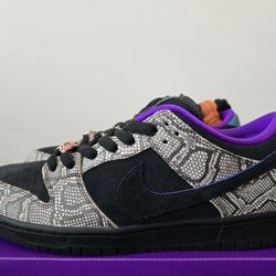 Nike Dunk Low SB "Copperhead" Size 12