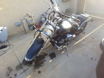 01 yamaha vstar 650 custom