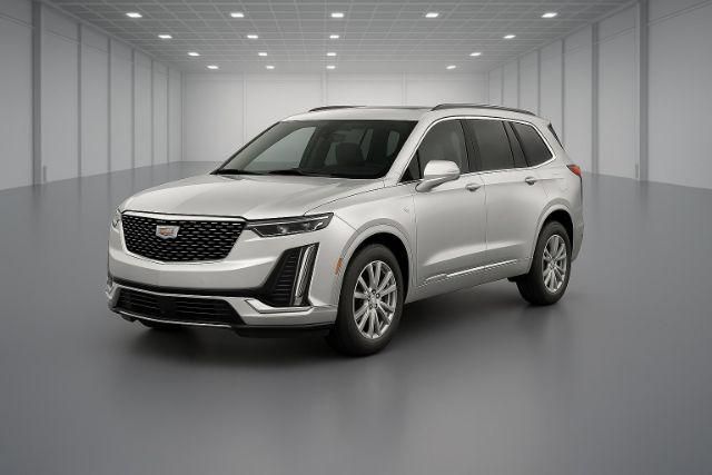 2020 Cadillac XT6