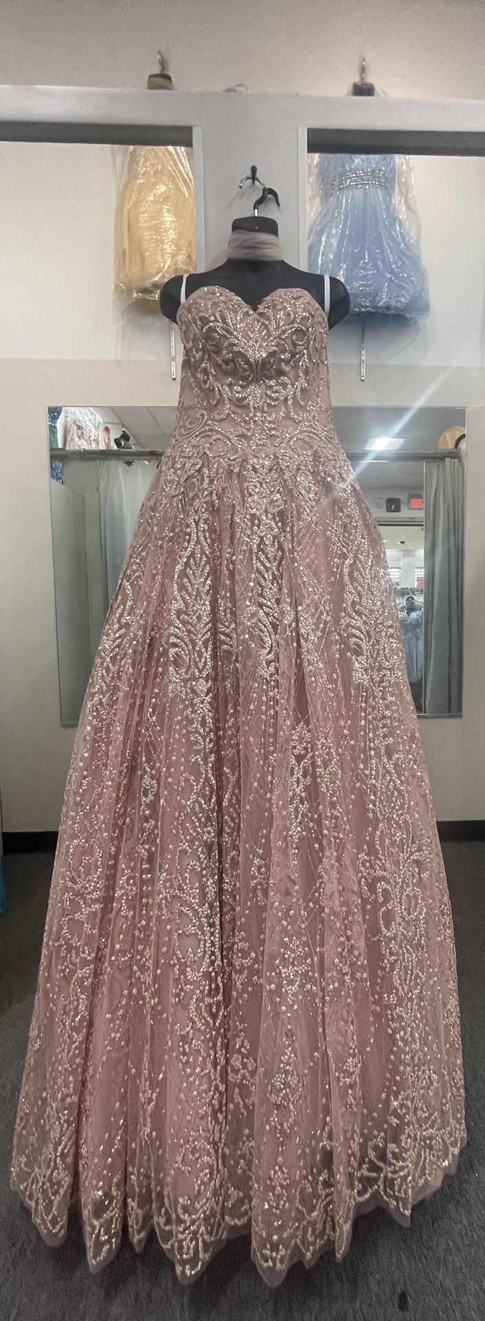 Quinceanera Dresses