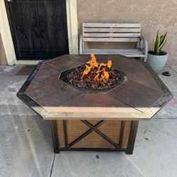 Fire Pit 