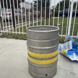 Beer Keg