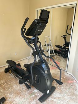 Sole elliptical