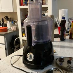 Food Processor Nice Chops