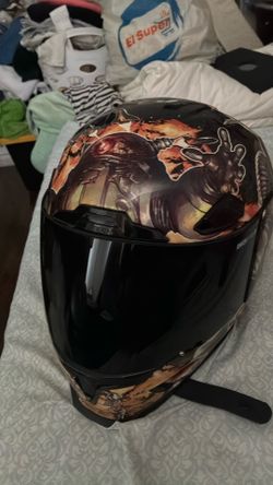 Helmet 