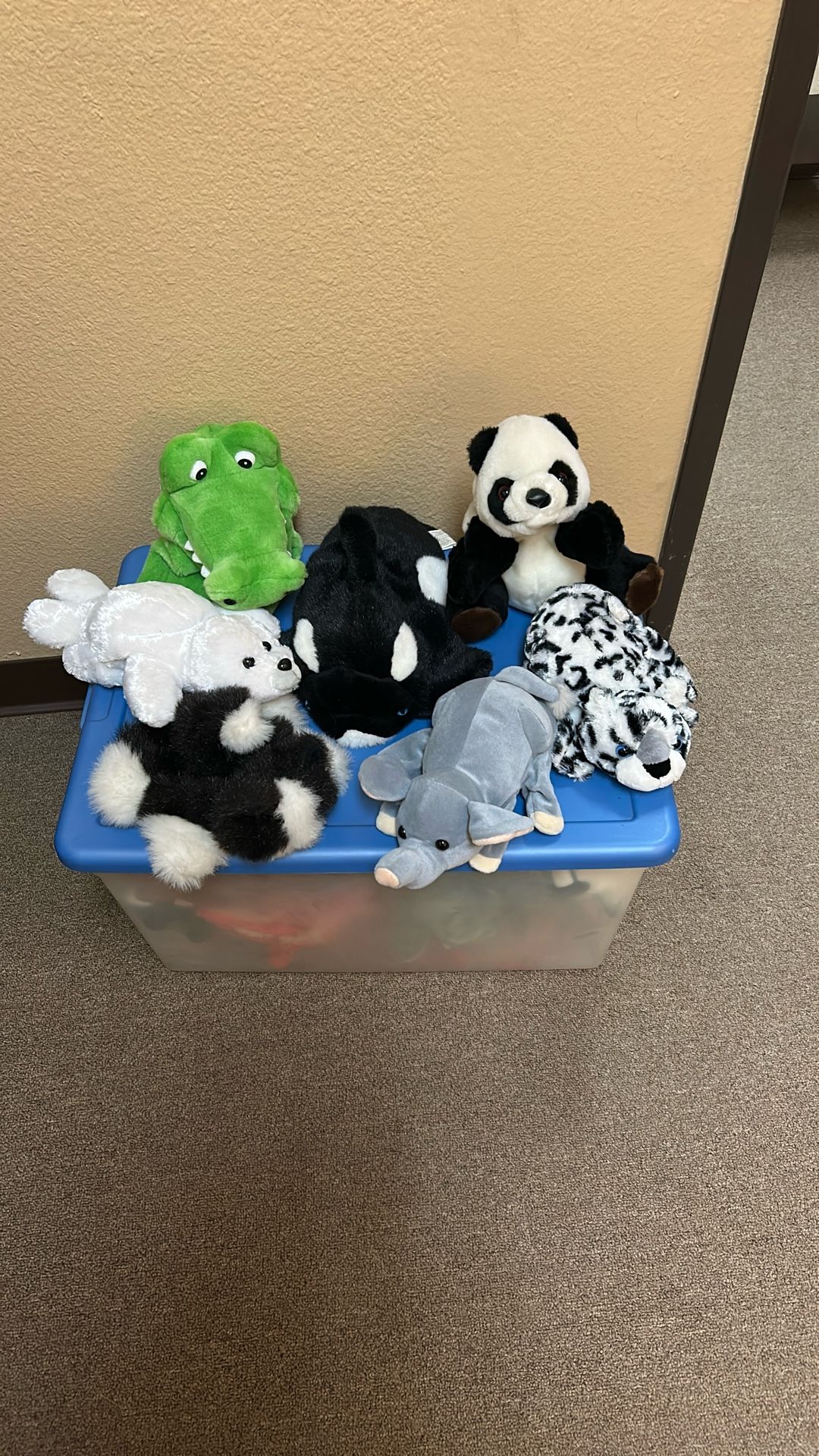 7 Miscellaneous Puppets