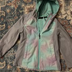 Girl Jacket Size 5/6