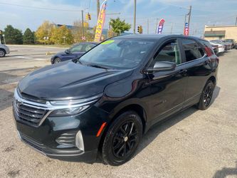 2022 Chevrolet Equinox