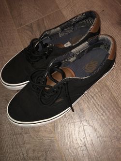 Mens vans shoes