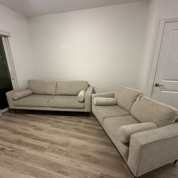 Couch Set NEED GONE 