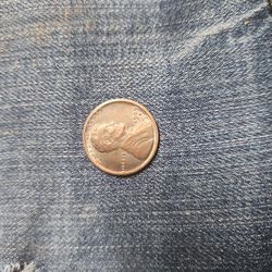 1909 S Vdb Cent Penny