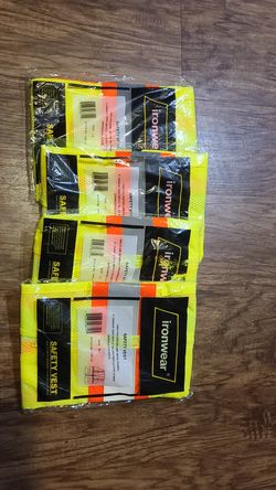 Safety vest