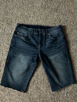 True Religion Jorts
