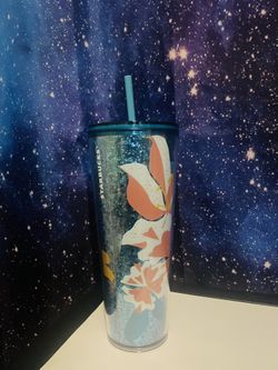 Venti Starbucks Cup