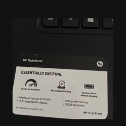 Hp Laptop 