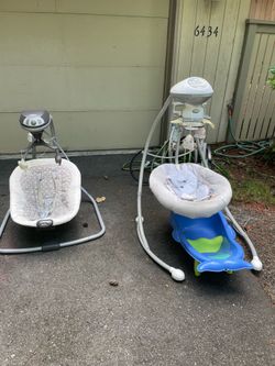Free swing bathtub
