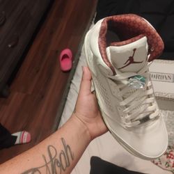 Jordan 5 El Groto Size 8