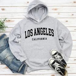 Los ANGELES CALIFORNIA HOODIE 