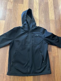 North Face jacket Large