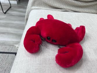Stuffed toy with Tag