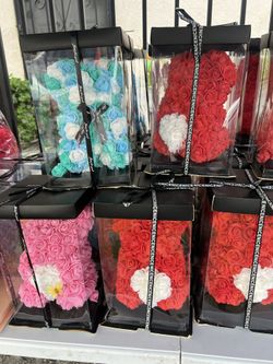 Flower Bear $12 “10